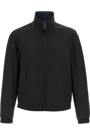 BRIONI Reversible Blouson Piumini, Parka, Giacche Casual