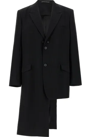 YOHJI YAMAMOTO Ta Tuxedo Blazer