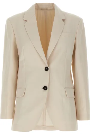 Brunello Cucinelli Blazer Monile Blazer And Suits