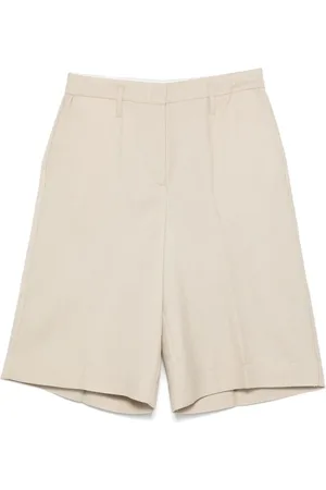 Herskind Neutral Shorts