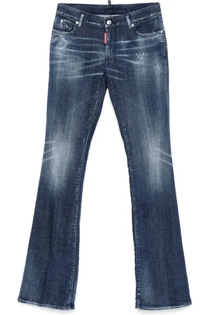 Dsquared2 Denim Flared Jeans