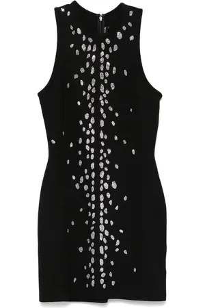 DAVID KOMA Black Suits & Dresses