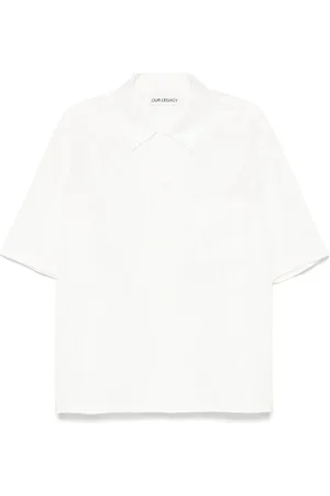 OUR LEGACY White Shirts