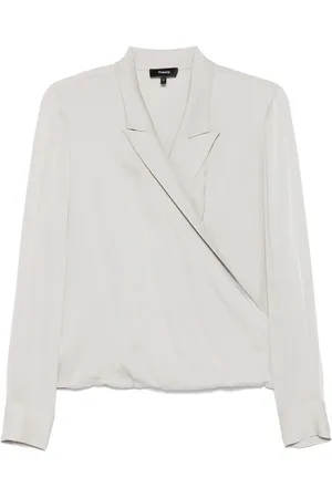 THEORY Silk Shirts