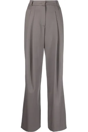 Low Classic Gray Pants