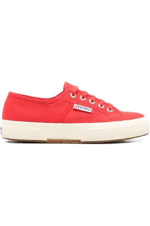 Superga Red Sneakers