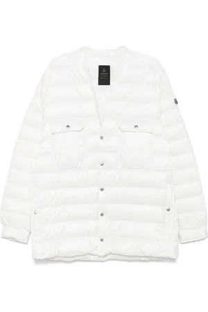 Moncler White Shirts