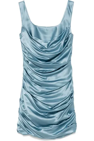 GIUSEPPE DI MORABITO Blue Suits & Dresses