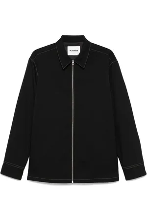 Jil Sander Black Shirts