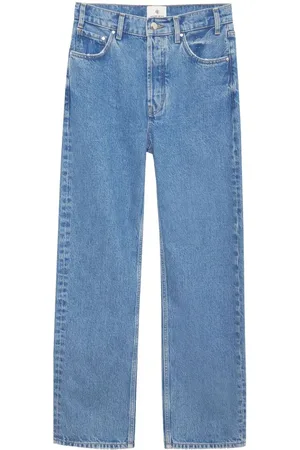 ANINE BING Denim Boyfriend Jeans