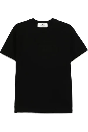 Elisabetta Franchi Cotton T Shirts