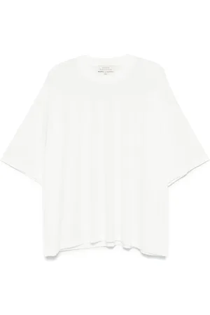 STUDIO NICHOLSON Cotton T Shirts