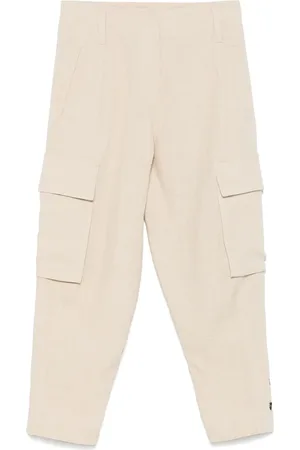 Brunello Cucinelli Neutral Pants