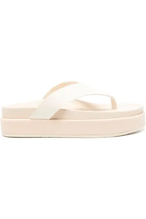 Ancient Greek Sandals Leather Slippers