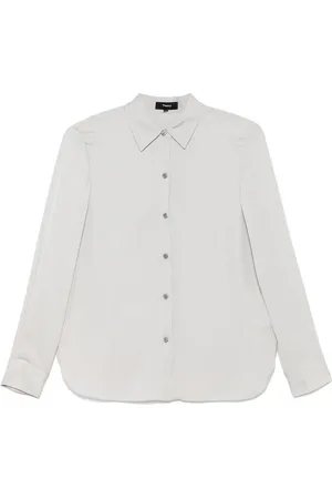 THEORY Silk Shirts