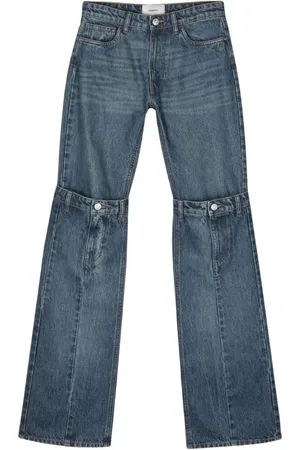 COPERNI Denim Flared Jeans