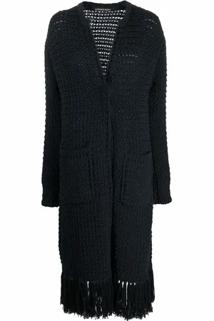 ANTONINO VALENTI Blue Sweaters