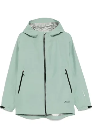 Mizuno Polyester Jackets