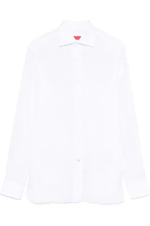 ISAIA Linen Shirts