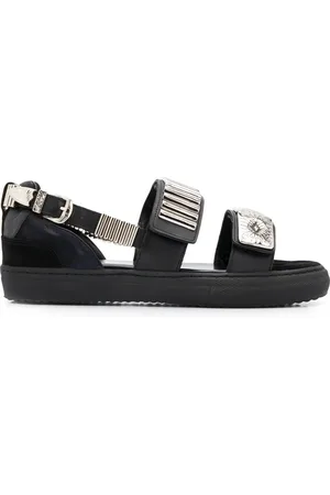 TOGA PULLA Leather Sandals