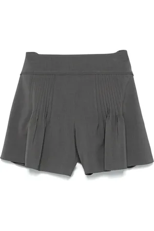Low Classic Gray Shorts