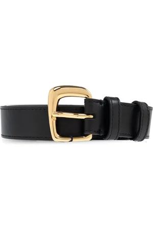 Jacquemus Black Belts