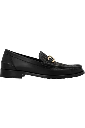 Fendi O Loafers