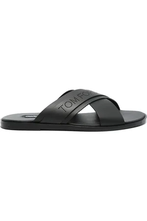 Tom Ford Leather Slippers