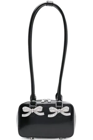 Self-Portrait Leather Shoulder Bags