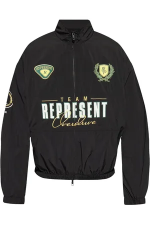 Represent Black Jackets