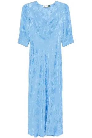 RIXO London Silk Suits & Dresses