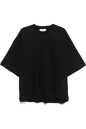 STUDIO NICHOLSON Cotton T Shirts