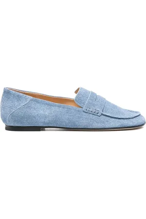 Dear Frances Linen Loafers