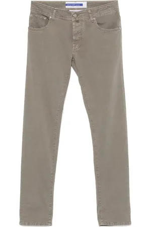 Jacob Cohen Brown Pants