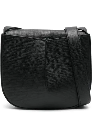 STUDIO NICHOLSON Leather Shoulder Bags