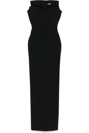 Solace Black Suits & Dresses