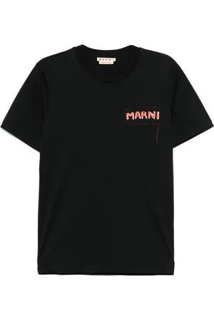 Marni Cotton T Shirts