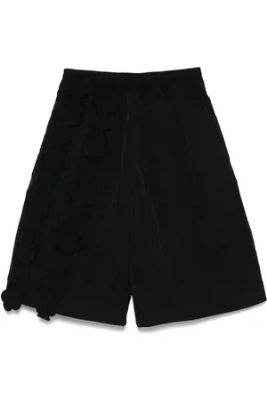 Cecilie Bahnsen Black Shorts