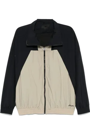 Mizuno Polyester Rubber Jackets