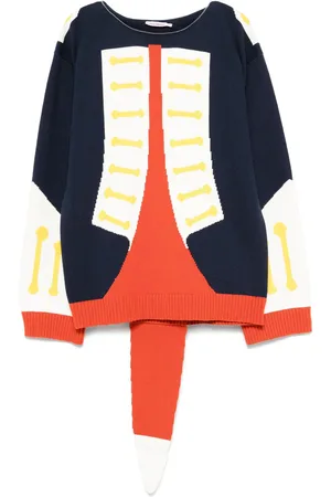 Charles Jeffrey Loverboy Cotton Sweaters