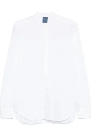 BARBA White Shirts