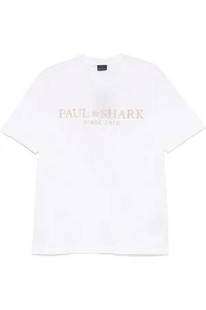 Paul & Shark Cotton T Shirts