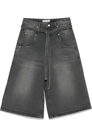 Low Classic Cotton Shorts