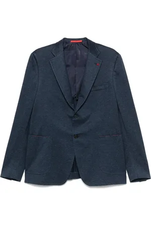ISAIA Blue Jackets