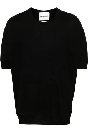 Jil Sander Wool T Shirts
