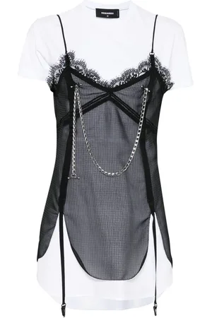 Dsquared2 Polyester Jumpsuits