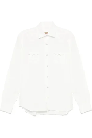 BARBA White Shirts