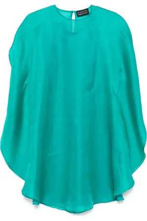 GIANLUCA CAPANNOLO Green Suits & Dresses