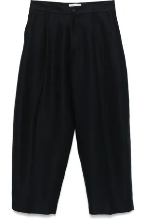 STUDIO NICHOLSON Linen Pants