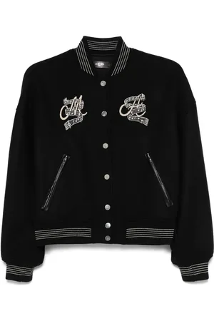 AMIRI Black Jackets